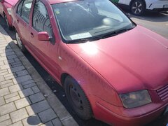 Volkswagen Bora